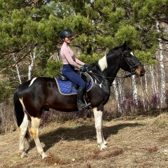 Ольга Яковенко, Иркутск