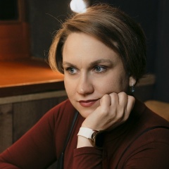 Анна Замятина, 24.05.1987, Воронеж
