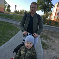 Михаил Бубенка, 09.05, Могилёв