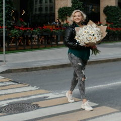 Марина Николаева, Москва