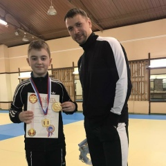 Константин Степанов, 05.03.1980, Санкт-Петербург