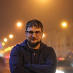 Руслан Акбуюков, 23.05.1988, Санкт-Петербург