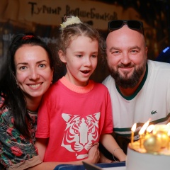 Manusha Марфуша, Санкт-Петербург