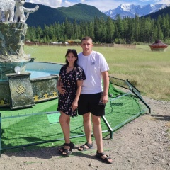 Анастасия Обмета, 28.12, Новосибирск