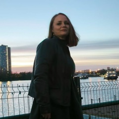 Ольга Сидорова, Санкт-Петербург