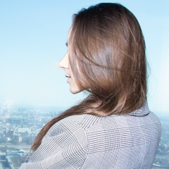 Inna Guryeva, Москва