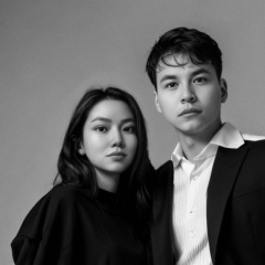 Айрим Шарипова, Алматы