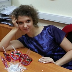 Елена Бунькова, 19.12.1983, Москва