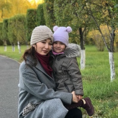 Индира Асанбаева, 31.12, Астана