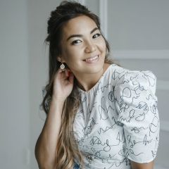 Дана Даржанова, 29.06.1987, Алматы