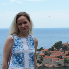 Яна Роенко, 20.06, Москва