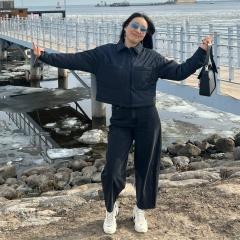 Малика Юсупова, Бишкек