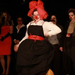 Мария Мартынова, Москва