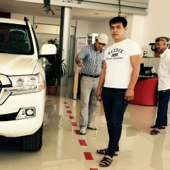 Куан Ж-К--Ж, 09.05.1982, Актау