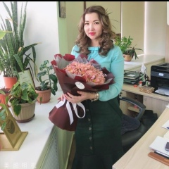 Жанар Эрниязова, 22.11, Алматы