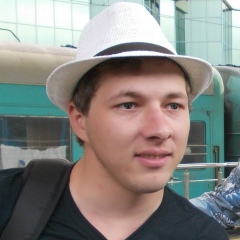 Михаил Шемет, 17.05.1988, Семей