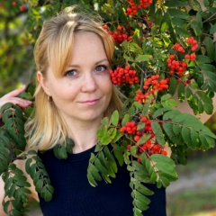 Александра Терентьева, 21.02.1989, Москва