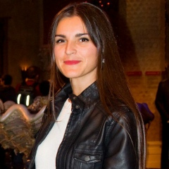 Nargiza Boltaeva, 16.05, New York City