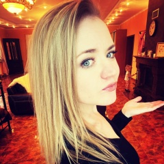 Алёнка Склярова, 09.02.1990, Москва