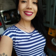 Chris Taunay, 03.04.1985, Uberlândia