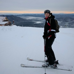 Александр Ожередов, Новосибирск