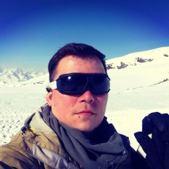 Динар Шамшетдинов, 03.10.1983, Москва