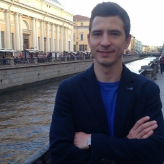 Лёша Земляков, 06.07.1985, Санкт-Петербург