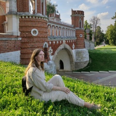 Анна Шибаева, 30.09