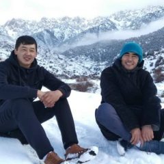 Yahiya Saypidin, 05.05.1994, Астана