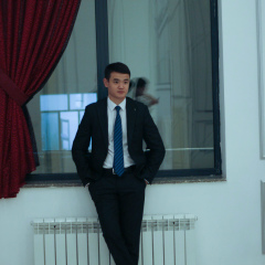 Samat Turganbay, 13.05