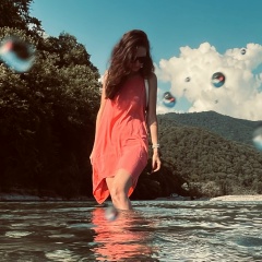 Татьяна Ланская, Москва