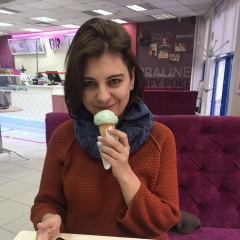 Ольга Ковган, 16.03.1990, Красноярск