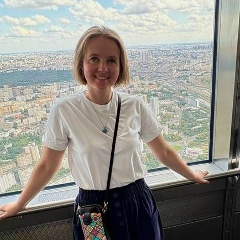 Настёна Старкова, 28.04, Москва