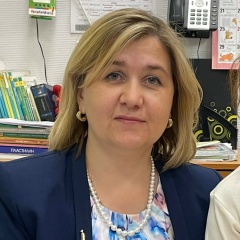 Наталья Дмитриева, 19.06.1976, Москва