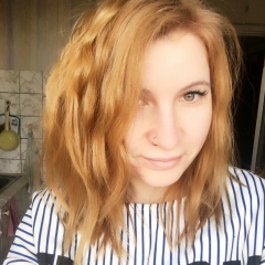 Диана Комарова, 17.10, Москва