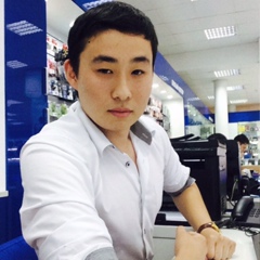 Алпамыс Рысбеков, 27.02.1994, Алматы