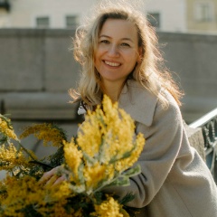 Анна Зорина, Санкт-Петербург