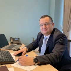 Fariz Samadov, 13.02.1983, Самарканд