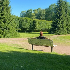 Жанат Алдешова, 09.01, Санкт-Петербург