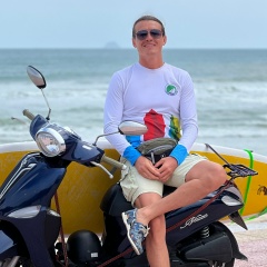 Владислав Женжебир, 25.08, Nha Trang