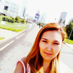 Борте Курбанова, 03.11.1989, Алматы