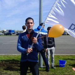 Дамир Хазиев, 18.02.1989, Набережные Челны