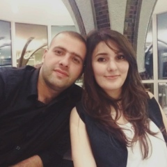 Aiten Bairamova, 20.07.1991, Тбилиси