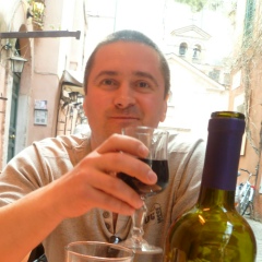 Алексей Дранников, 25.07.1973, Санкт-Петербург