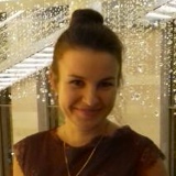 Юлия Паласио, 12.10, Санкт-Петербург