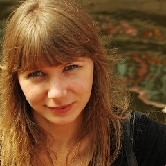 Ирина Соболевская, 15.02, Санкт-Петербург