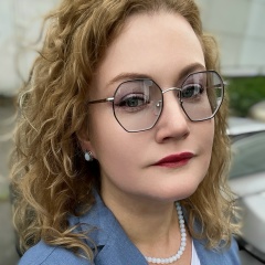 Анна Вассель, 06.04, Санкт-Петербург