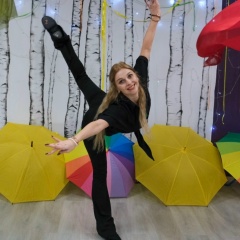 Юлия Рахимбердина, 24.07, Санкт-Петербург