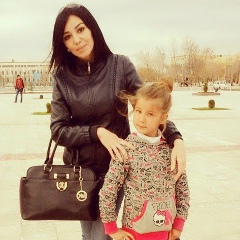 Marie Kramlikh, 20.11.1981, Нукус