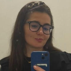 Диана Бабаева, Санкт-Петербург